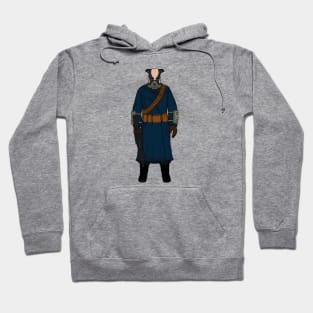 Vintage Collector - Gekko the Bounty Hunter Hoodie